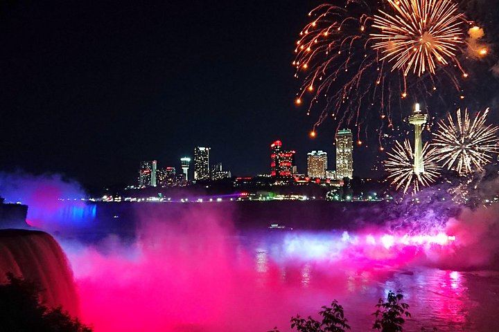 Niagara Falls USA Tour by Niagara Tour Company: Boat, Cave, Coupons, Hotel Pickup (8/12)