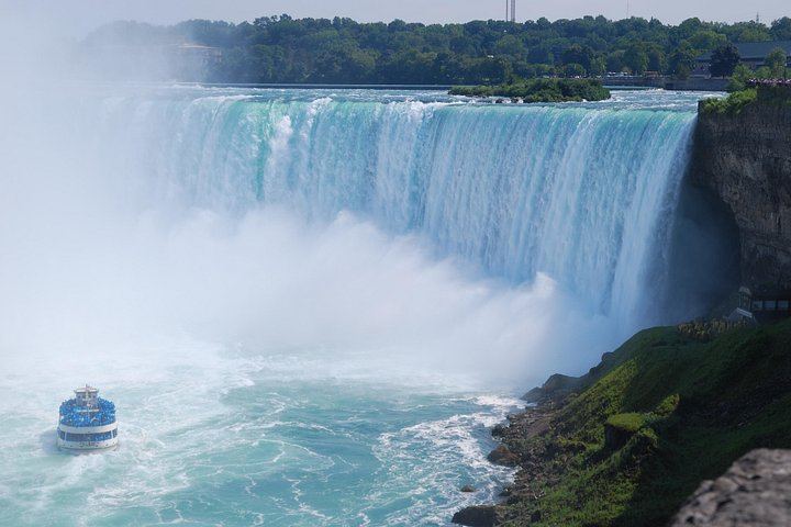 Niagara Falls USA Tour by Niagara Tour Company: Boat, Cave, Coupons, Hotel Pickup (5/12)