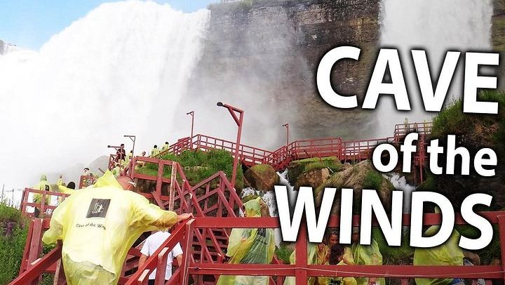 Niagara Falls USA Tour by Niagara Tour Company: Boat, Cave, Coupons, Hotel Pickup (2/12)