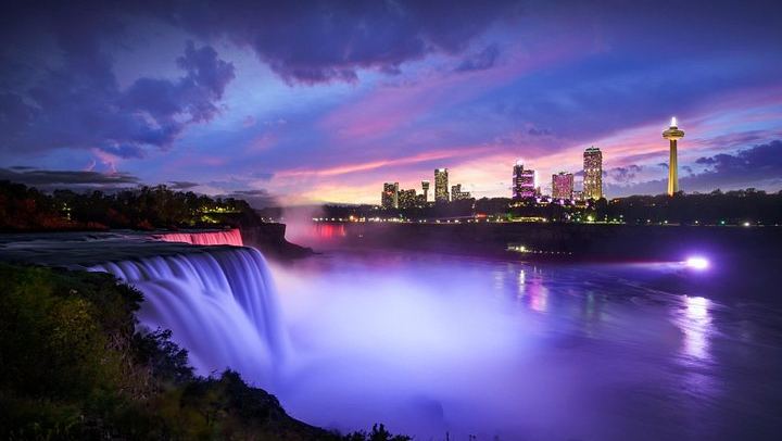 Niagara Falls USA Tour by Niagara Tour Company: Boat, Cave, Coupons, Hotel Pickup (4/12)