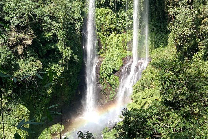 Private Sekumpul Waterfall Trek with Warung Lunch, Handara Gate and Bratan Temple (5/6)