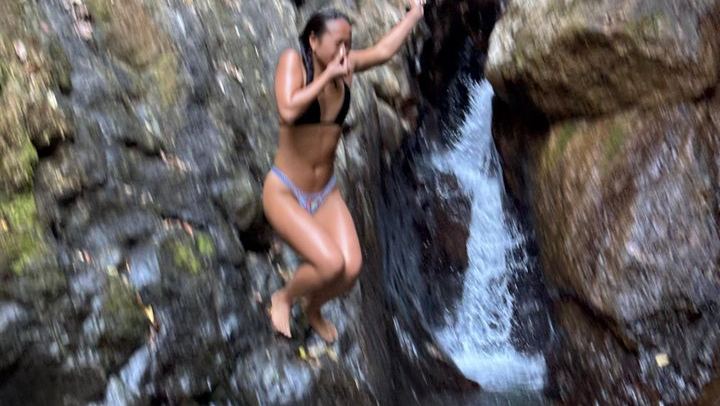 Jaco ATV Tour to Two Jungle Waterfalls: Cascada del Zorro and Pura Vida Falls (1/12)