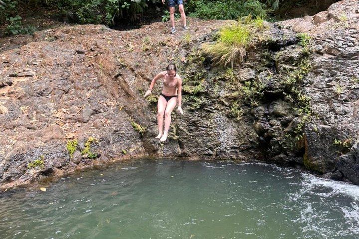 4-Hour Jaco ATV Ride: Swimming Waterfall and Lunch at a Bijagual Tilapia Farm (4/12)