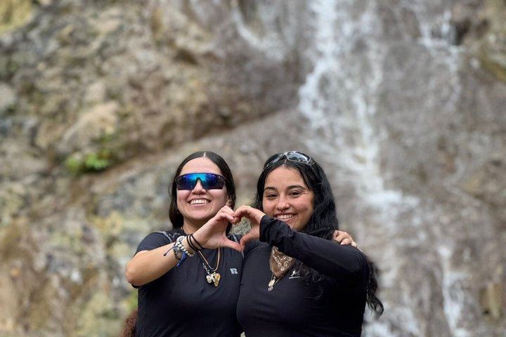 Jaco ATV Tour to Two Jungle Waterfalls: Cascada del Zorro and Pura Vida Falls (4/12)