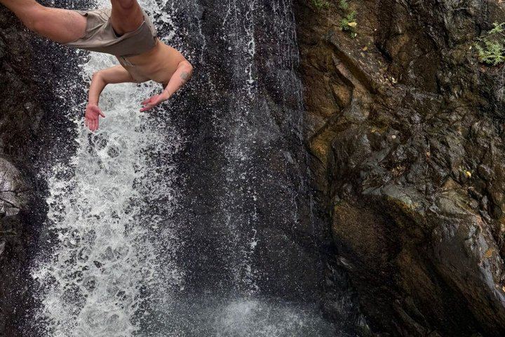 Jaco ATV Tour to Two Jungle Waterfalls: Cascada del Zorro and Pura Vida Falls (6/12)