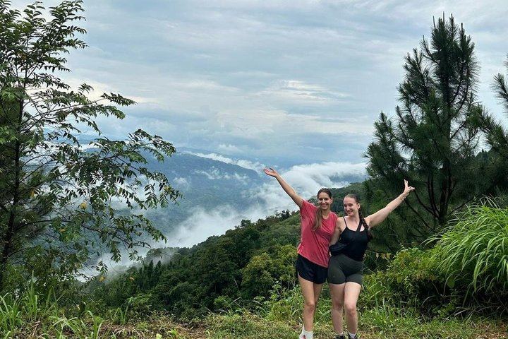 Jaco ATV Tour to Two Jungle Waterfalls: Cascada del Zorro and Pura Vida Falls (11/12)