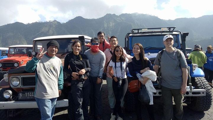 Three-Day Madakaripura Falls, Bromo Jeep Sunrise and Ijen Tour from Surabaya (2/8)