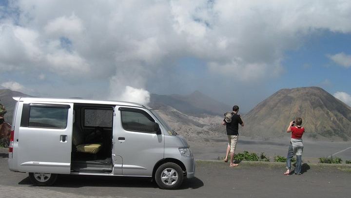 Three-Day Madakaripura Falls, Bromo Jeep Sunrise and Ijen Tour from Surabaya (3/8)