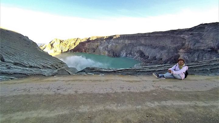 Three-Day Madakaripura Falls, Bromo Jeep Sunrise and Ijen Tour from Surabaya (4/8)