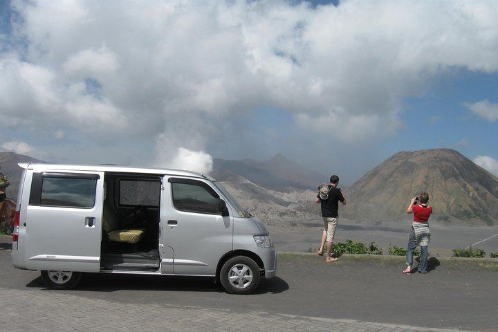 Three-Day Madakaripura Falls, Bromo Jeep Sunrise and Ijen Tour from Surabaya (3/8)