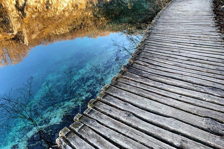 Private Plitvice Lakes Day Trip from Zagreb with Rastoke Coffee Stop (12/12)
