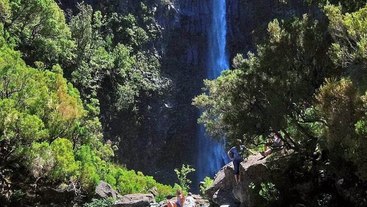 Rabaçal Levada Hike, 17 km: 25 Fontes, Risco and Lagoa do Vento, Harder Small-Group Walk (2/9)