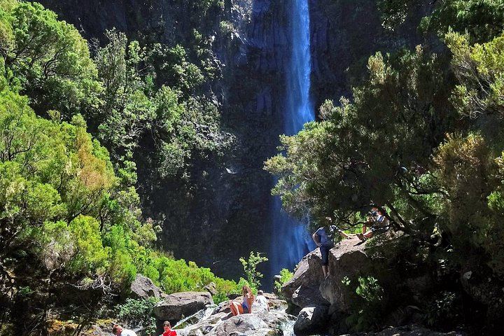 Rabaçal Levada Hike, 17 km: 25 Fontes, Risco and Lagoa do Vento, Harder Small-Group Walk (2/9)