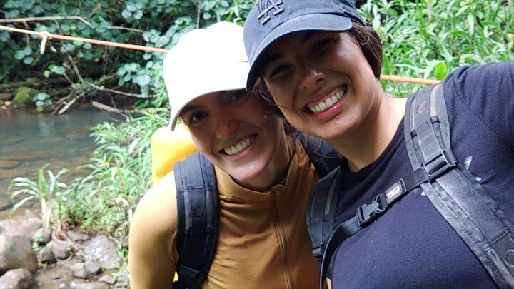 Anahola Private Jungle Waterfall Hike with Charlie the Hawaiian Dundee, 4WD Jeep Transfer (2/12)