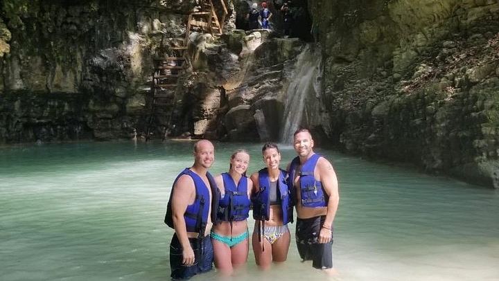 Damajagua Waterfall No. 7 Route with Lunch, 5 Hours, Max 15 Guests, Amber Cove, Taino Bay (4/12)