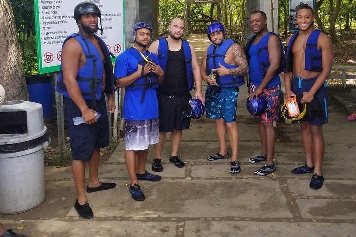 Damajagua Waterfall No. 7 Route with Lunch, 5 Hours, Max 15 Guests, Amber Cove, Taino Bay (2/12)
