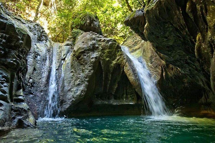 Damajagua Waterfall No. 7 Route with Lunch, 5 Hours, Max 15 Guests, Amber Cove, Taino Bay (6/12)