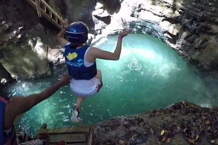 Damajagua Waterfall No. 7 Route with Lunch, 5 Hours, Max 15 Guests, Amber Cove, Taino Bay (7/12)