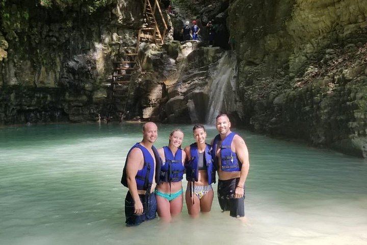 Damajagua Waterfall No. 7 Route with Lunch, 5 Hours, Max 15 Guests, Amber Cove, Taino Bay (4/12)