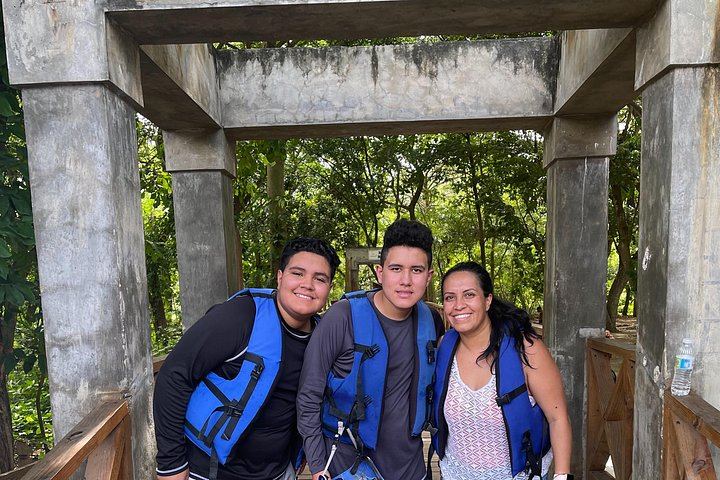 Damajagua Waterfall No. 7 Route with Lunch, 5 Hours, Max 15 Guests, Amber Cove, Taino Bay (10/12)