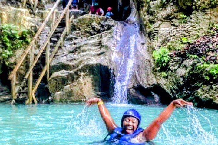 Damajagua 5 Zip Lines and 7 Waterfalls with Lunch, DR Prime Tours, Amber Cove, Taino Bay (6/12)