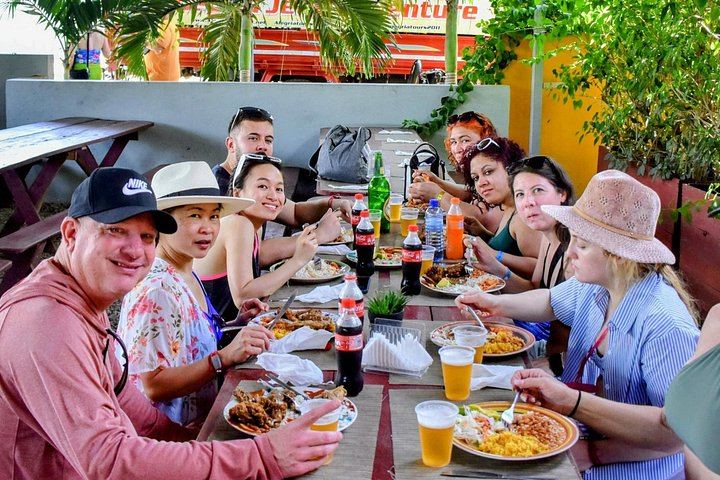 Damajagua 7 Waterfalls Family Tour with Dominican Lunch and Chocolate Factory Visit (11/11)