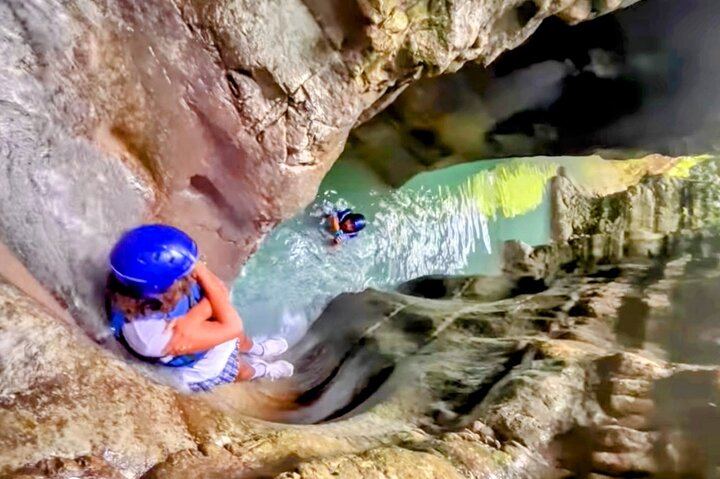 Damajagua 7 Waterfalls Family Tour with Dominican Lunch and Chocolate Factory Visit (2/11)