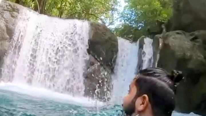 Damajagua 7 Waterfalls Family Tour with Dominican Lunch and Chocolate Factory Visit (3/11)
