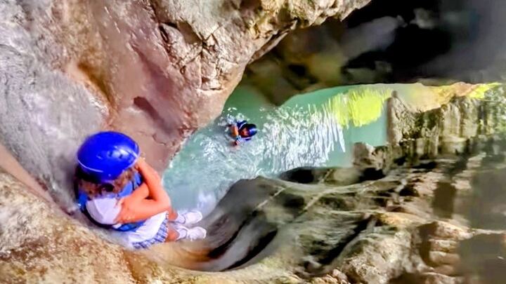 Damajagua 7 Waterfalls Family Tour with Dominican Lunch and Chocolate Factory Visit (2/11)