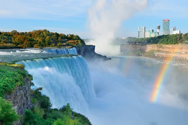 American Side: Maid of the Mist & Cave of the Winds