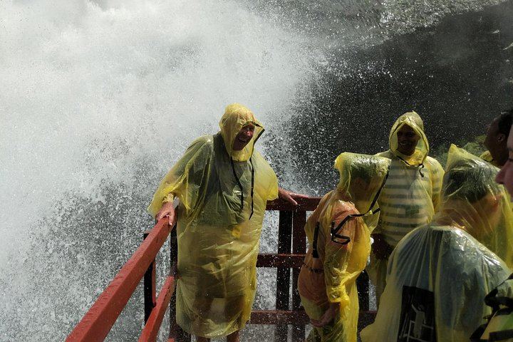 Niagara Falls American Side Express Tour by Over the Falls Tours: Boat and Cave (6/6)