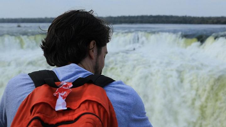Iguazu Argentine Falls and Guarani Jasy Pora Community Visit with Tres Fronteras Stop (1/12)