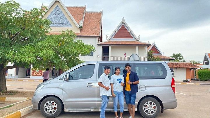 Private 3-Day Angkor Wat, Banteay Srei and Phnom Kulen Tour with Driver and Guide (3/5)