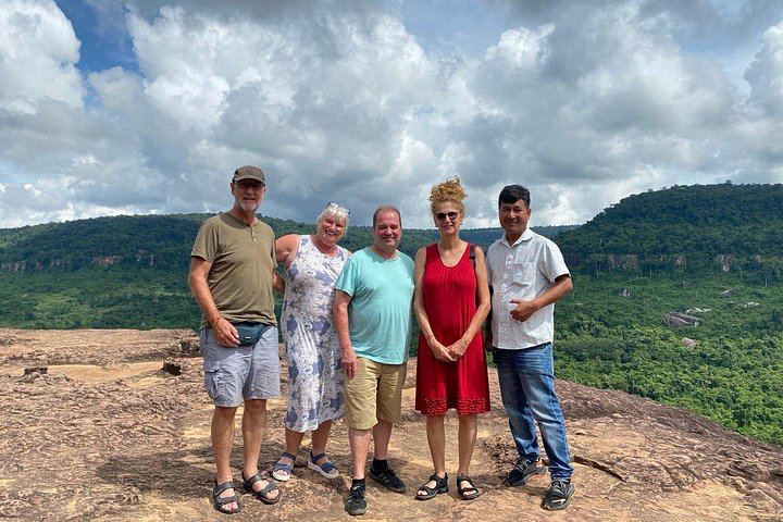 Private 3-Day Angkor Wat, Banteay Srei and Phnom Kulen Tour with Driver and Guide (5/5)