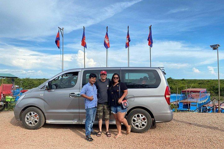 Private 3-Day Angkor Wat, Banteay Srei and Phnom Kulen Tour with Driver and Guide (4/5)