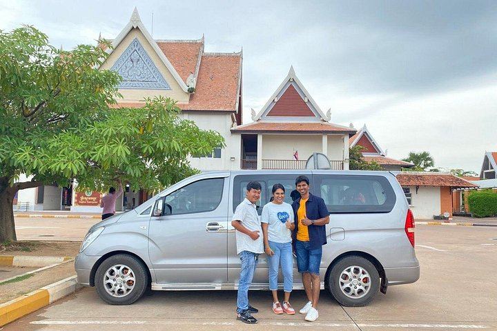 Private 3-Day Angkor Wat, Banteay Srei and Phnom Kulen Tour with Driver and Guide (3/5)