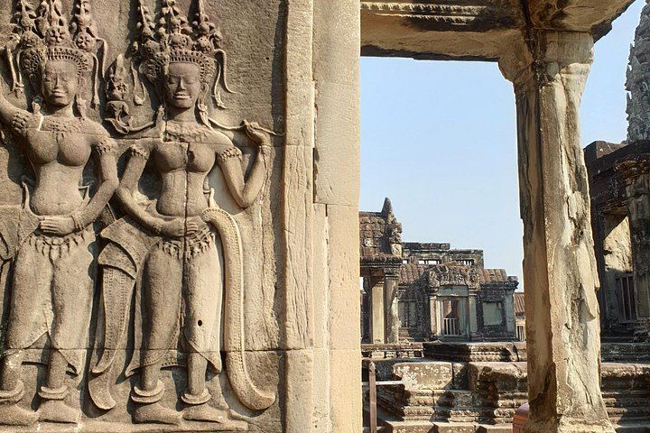 Private 2-Day Angkor Wat, Ta Prohm, Angkor Thom and Kulen Mountain Tour with Guide (11/12)