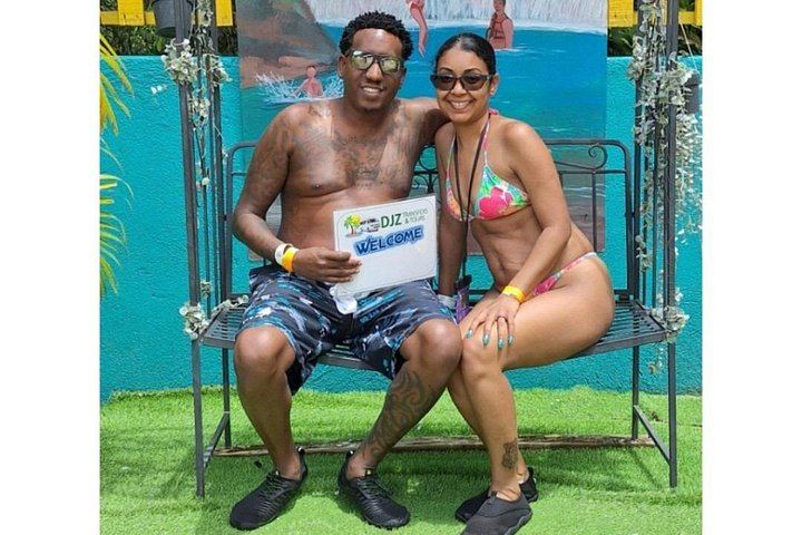 Private Vehicle Dunn's River Falls and Blue Hole Day Trip from Montego Bay and Falmouth (7/12)