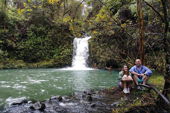 Private Jeep Road to Hana: Hidden Waterfalls, Bamboo Forest Hike and Lunch, 8 Hours (5/5)