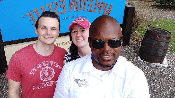 Private Appleton Estate Rum Tour and YS Falls Zipline Day from Montego Bay, Seven Hours (3/12)