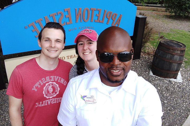 Private Appleton Estate Rum Tour and YS Falls Zipline Day from Montego Bay, Seven Hours (3/12)