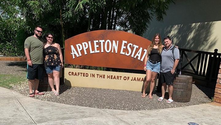 Pick 3 of 4: Appleton, YS Falls, Black River Safari or Pelican Bar from Negril (1/12)