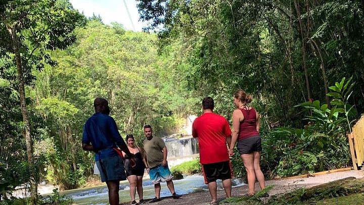 Pick 3 of 4: Appleton, YS Falls, Black River Safari or Pelican Bar from Negril (2/12)