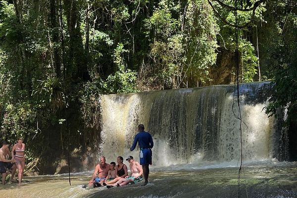 Pick 3 of 4: Appleton, YS Falls, Black River Safari or Pelican Bar from Negril