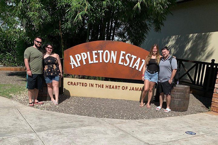 Pick 3 of 4: Appleton, YS Falls, Black River Safari or Pelican Bar from Negril (1/12)