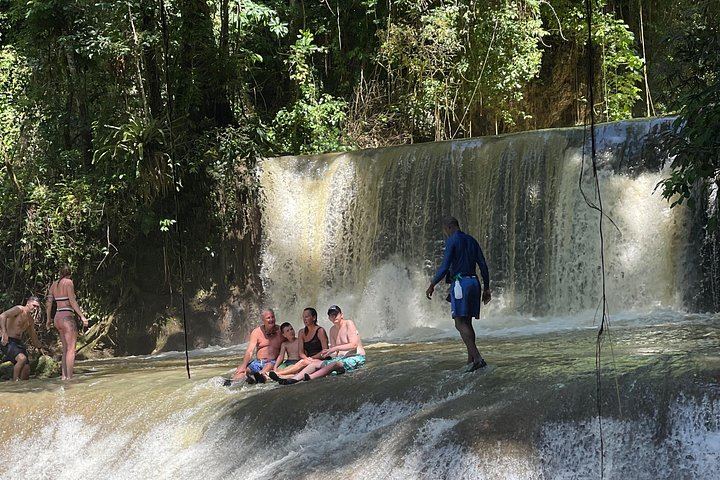 Pick 3 of 4: Appleton, YS Falls, Black River Safari or Pelican Bar from Negril (4/12)