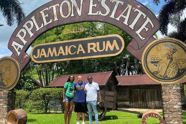 Pick 3 of 4: Appleton, YS Falls, Black River Safari or Pelican Bar from Negril (11/12)