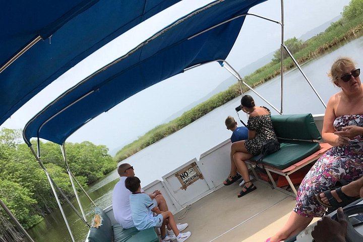 Pick 3 of 4: Appleton, YS Falls, Black River Safari or Pelican Bar from Negril (6/12)