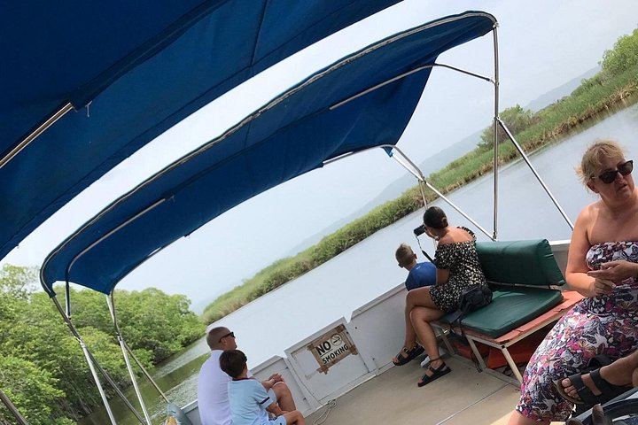 Pick 3 of 4: Appleton, YS Falls, Black River Safari or Pelican Bar from Negril (3/12)
