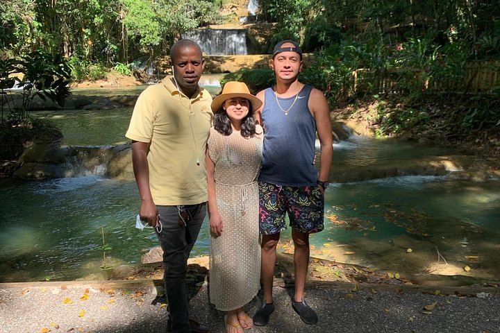 Pick 3 of 4: Appleton, YS Falls, Black River Safari or Pelican Bar from Negril (12/12)